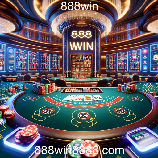 Atrações do Blackjack no 888win: Dicas e Estratégias para Vencer