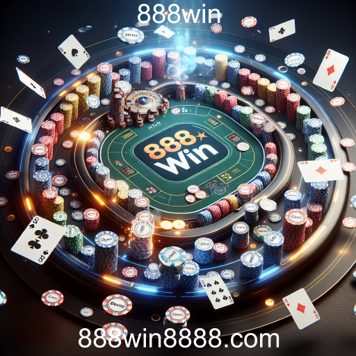Descubra o Mundo do Pôquer no 888win