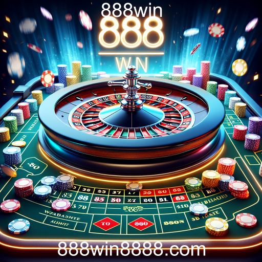 Descubra a Emoção da Roleta no 888win